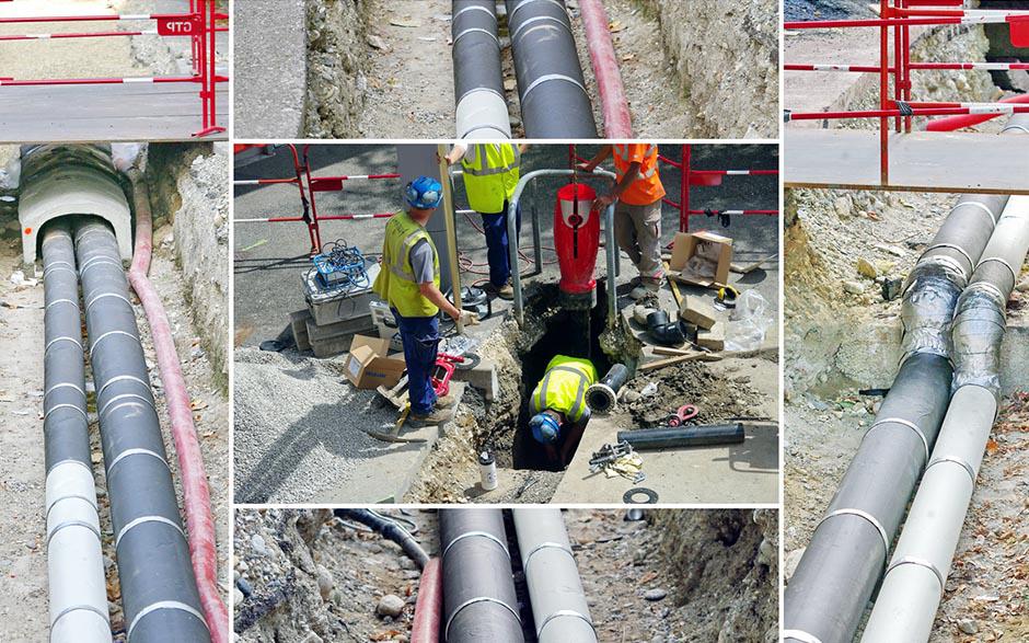 comment déboucher une canalisation de wc Colombes