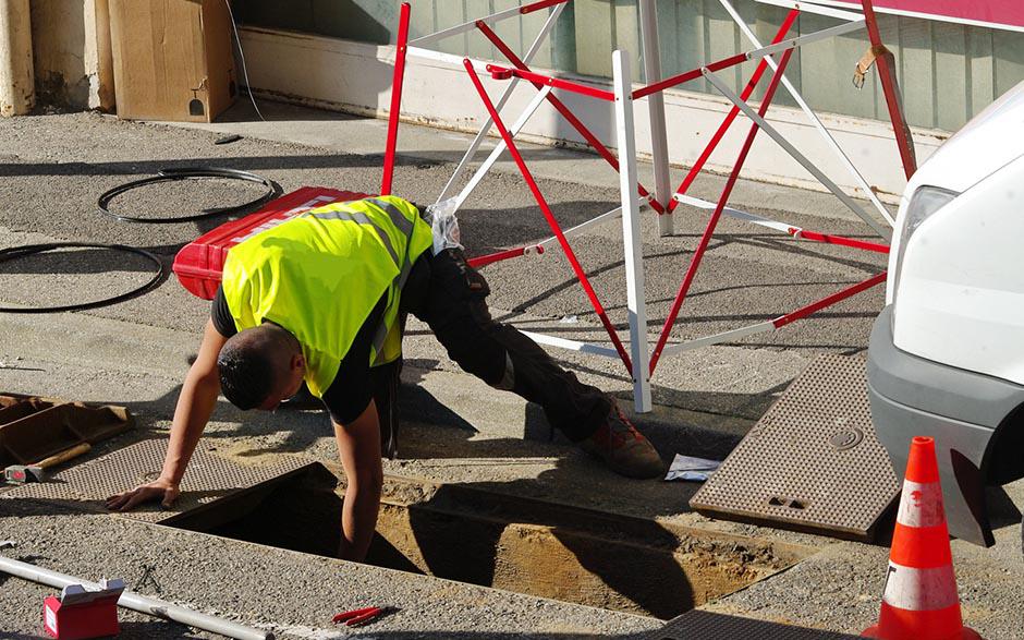 comment déboucher un évier La Ferté-Alais